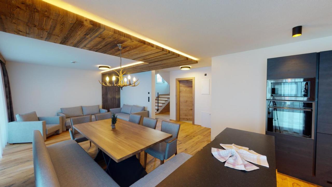 Willa A Casa Brilliant Sölden Zewnętrze zdjęcie