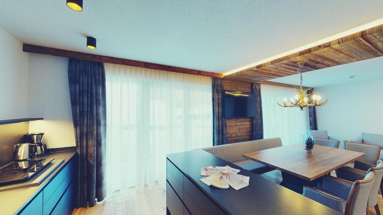 Willa A Casa Brilliant Sölden Zewnętrze zdjęcie