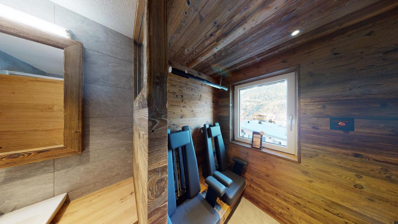 Willa A Casa Brilliant Sölden Zewnętrze zdjęcie