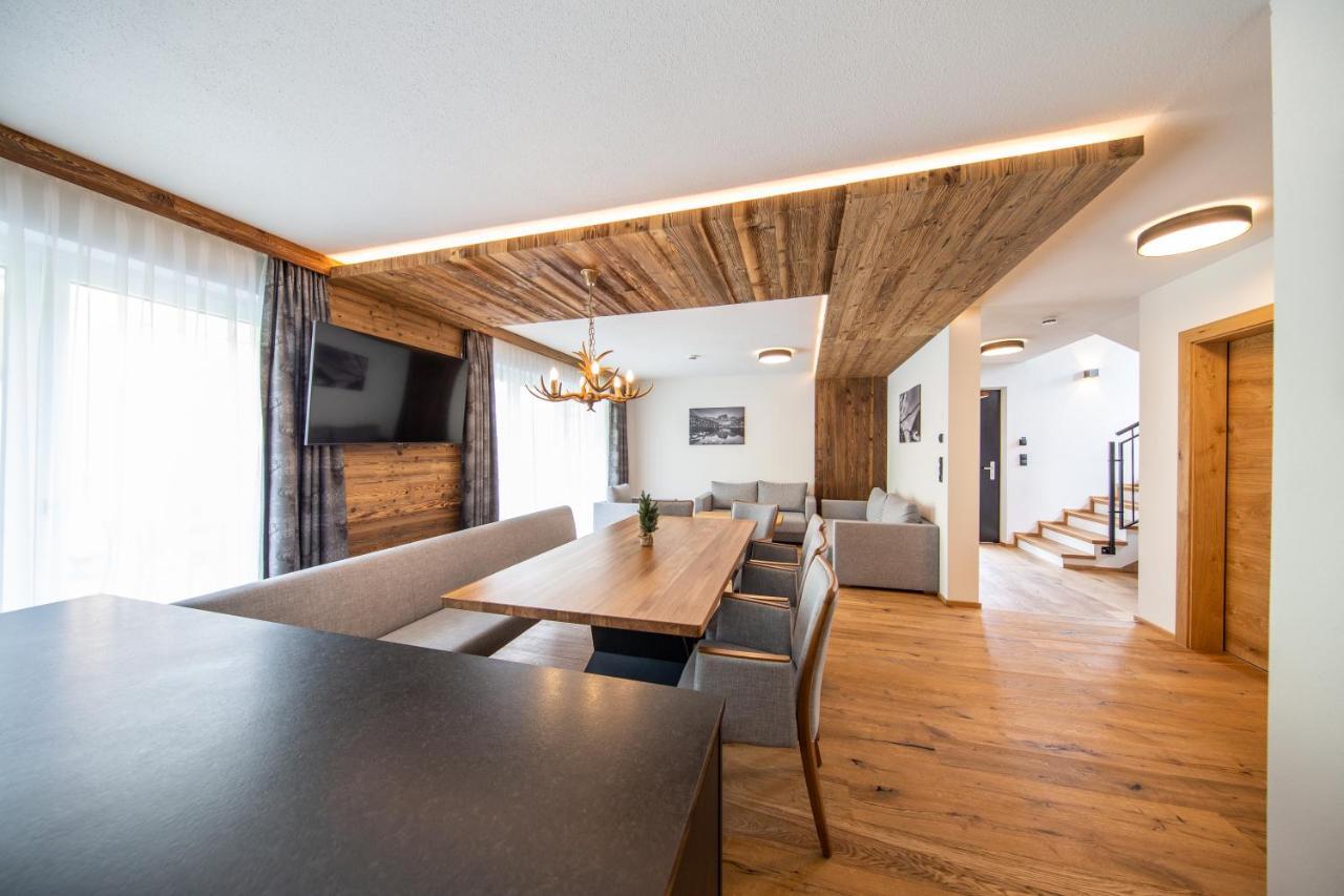 Willa A Casa Brilliant Sölden Zewnętrze zdjęcie