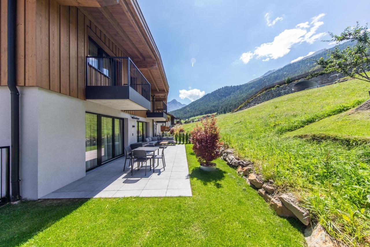 Willa A Casa Brilliant Sölden Zewnętrze zdjęcie