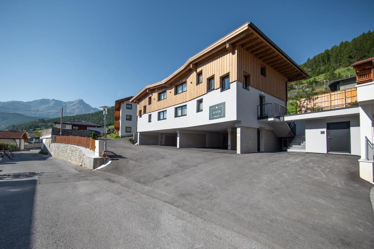 Willa A Casa Brilliant Sölden Zewnętrze zdjęcie